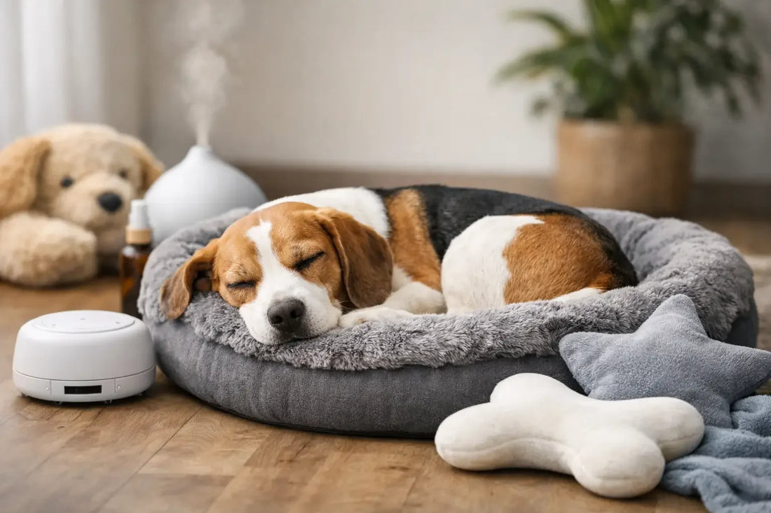 Dog Sleep Products for Better Rest That Help