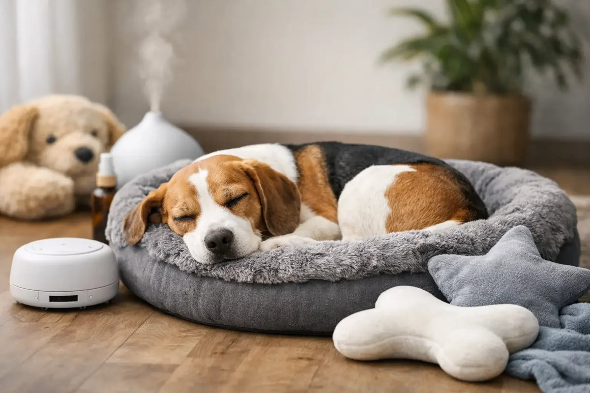 Dog Sleep Products for Better Rest That Help
