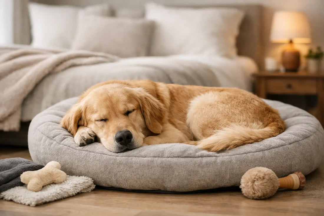 Dog Sleep Comfort Guide for Cosy Better Rest