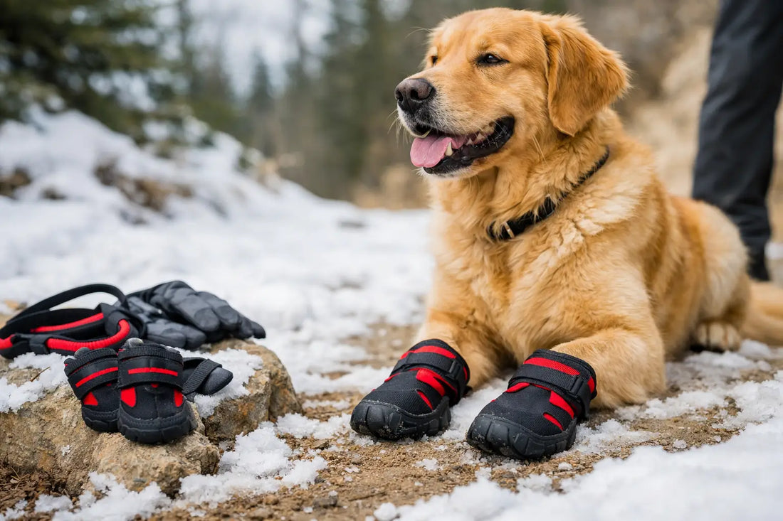When Do Dogs Need Boots? A Paw Protection Guide