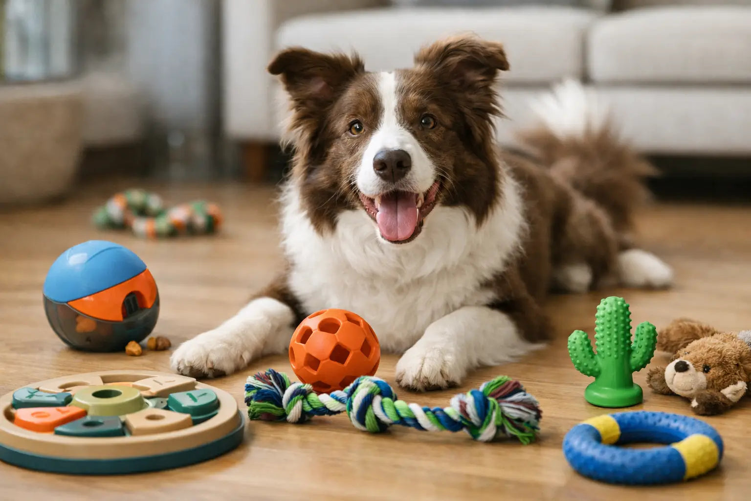 10 Best Toys for Bored Dogs That Keep Tails Busy