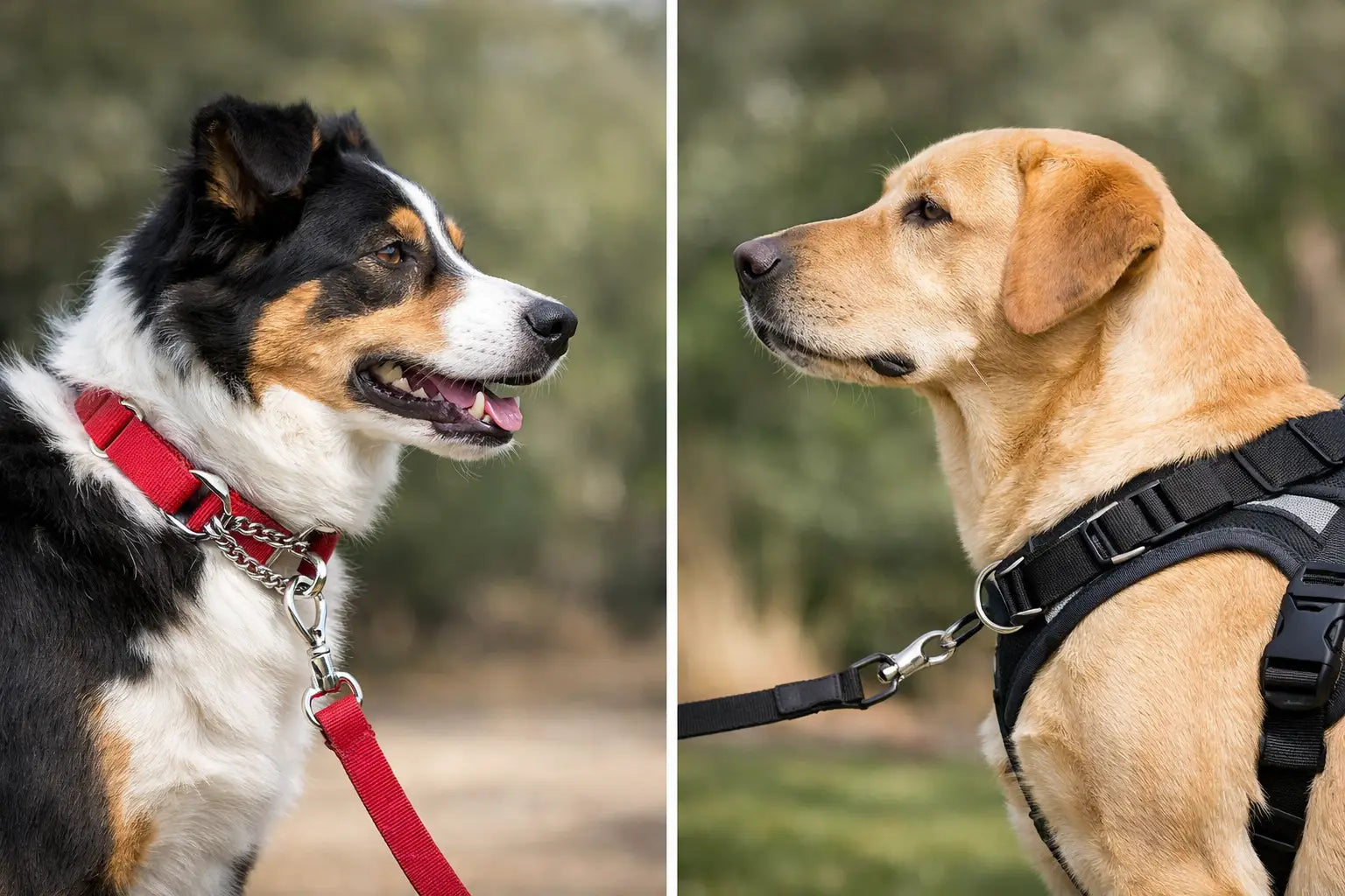 Martingale Collar vs Harness: Which Fits?