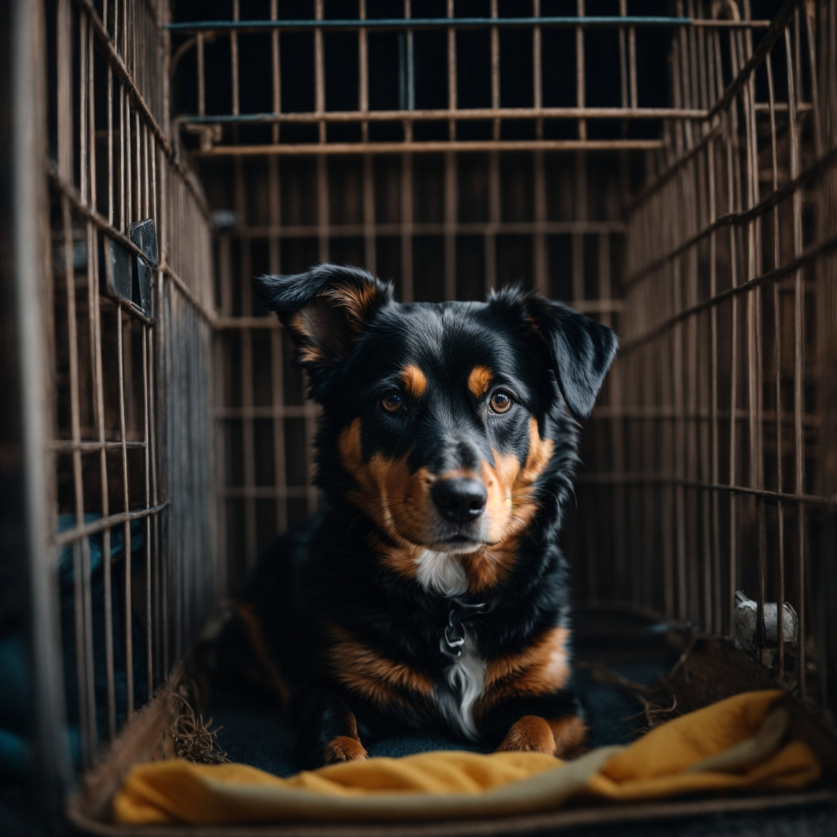 Best Dog Crates for Air Travel: Ensuring a Safe and Comfortable Journey