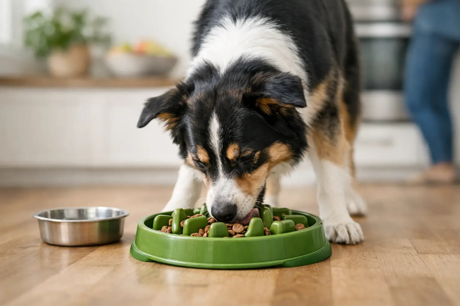 How to Use a Slow Feeder for Happier Meals