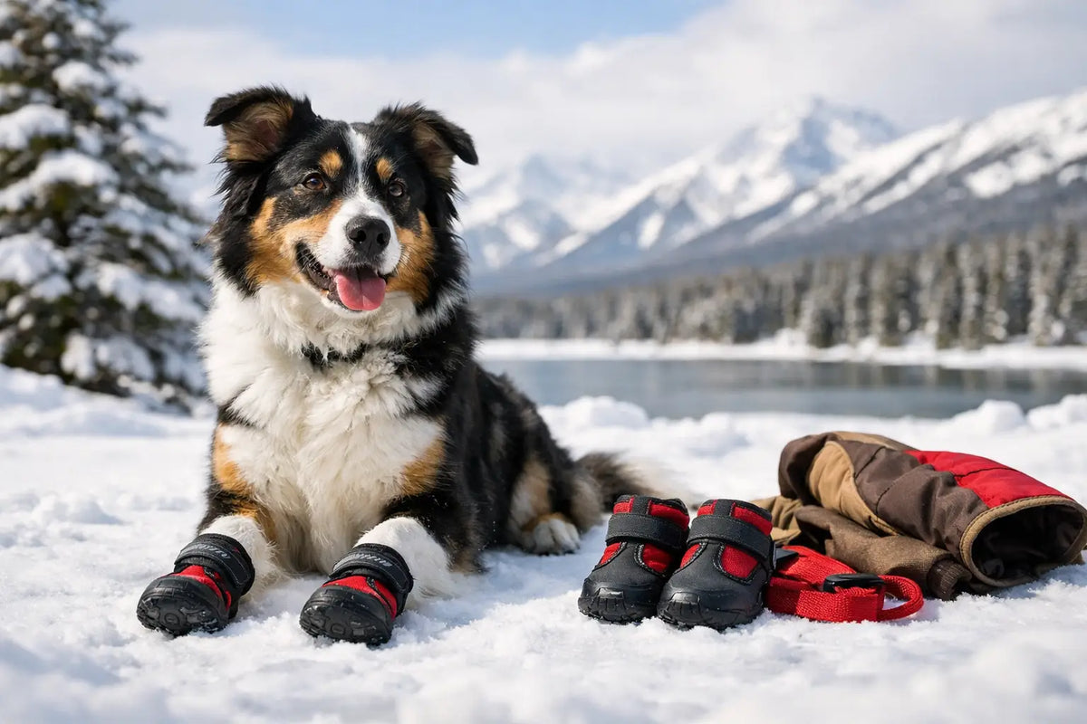 Are Dog Boots Worth It for Canadian Dogs?