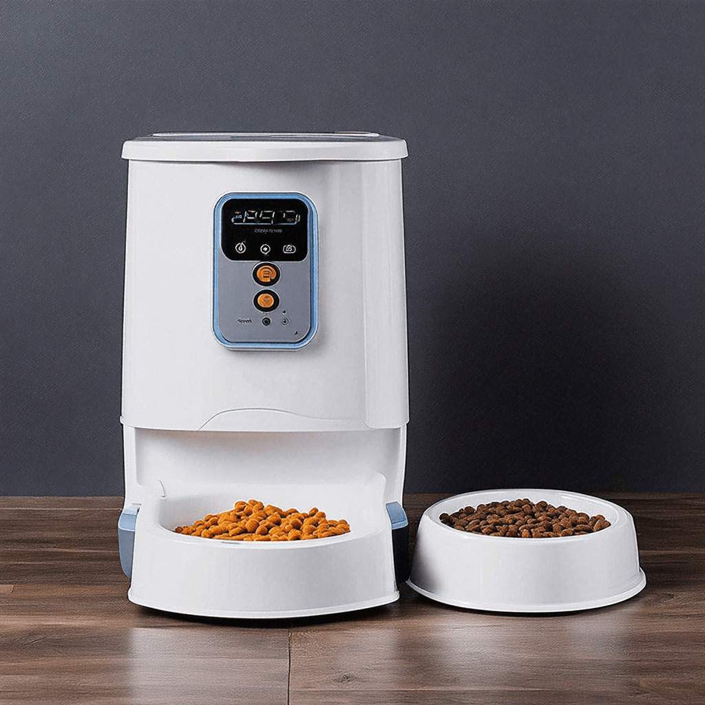Automatic Dog Feeders: The Ultimate Guide to Keeping Your Pup Fed and Happy