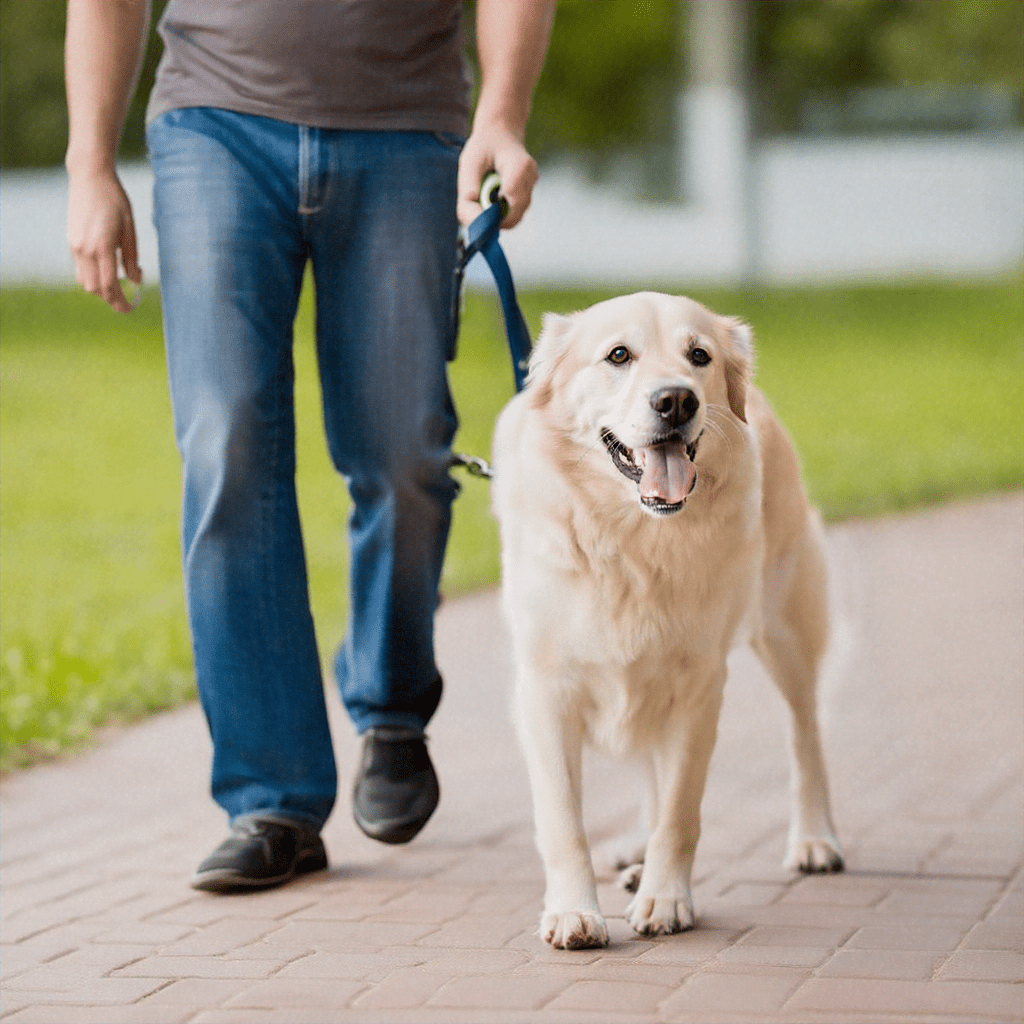 10 Tips to Stop Your Dog from Pulling on the Leash: A Guide to Peaceful Walks