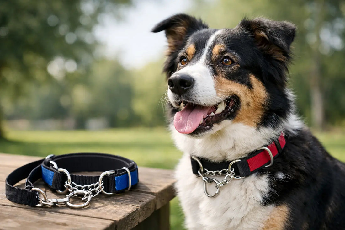 Are Martingale Collars Safe for Dogs?