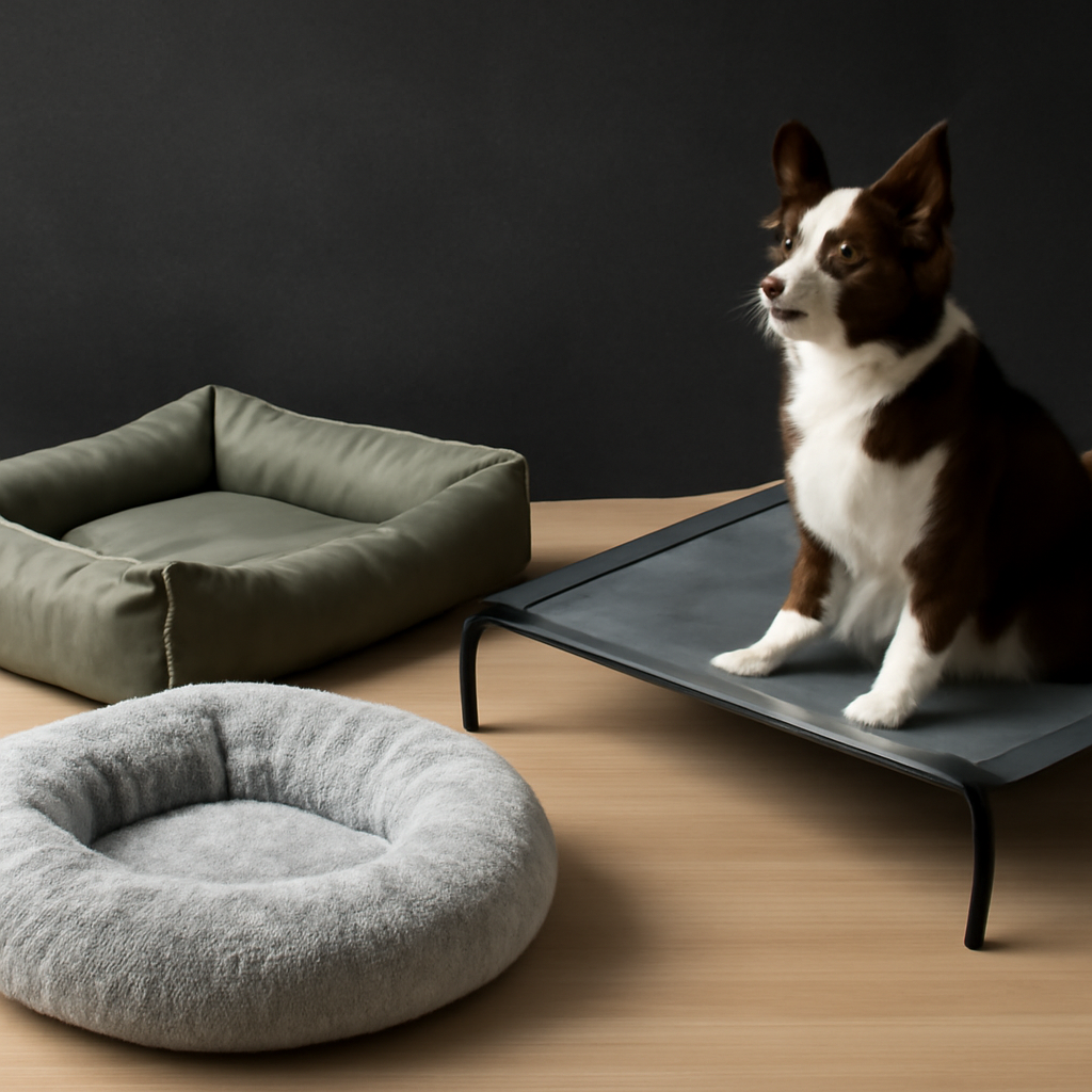 Choosing the Right Calming, Donut & Elevated Dog Beds