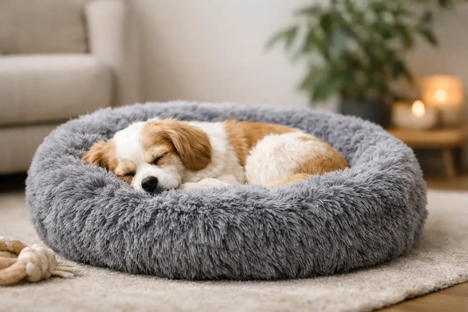 Calming Dog Bed for Anxiety: What Works?
