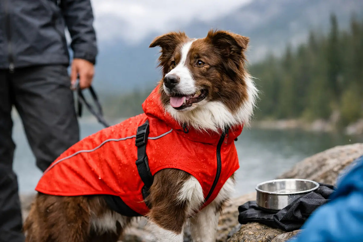 Dog Waterproof Jacket: What to Look For