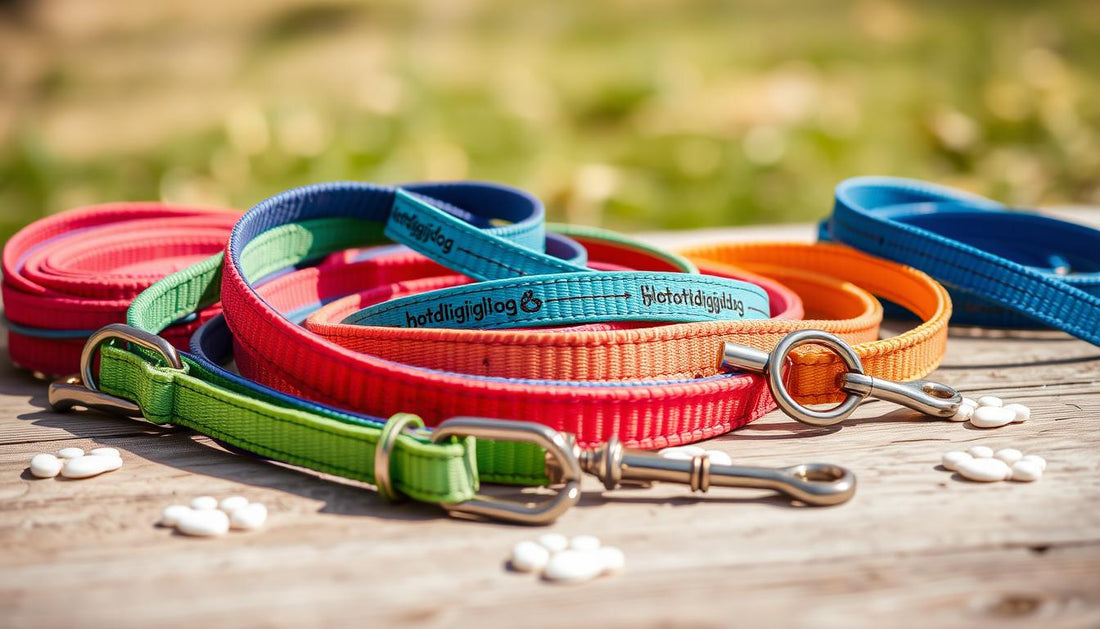 Top Training Leashes for Puppies: Expert Picks