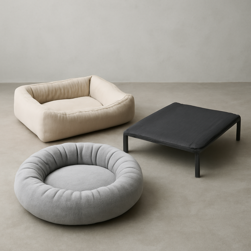 Essential Guide to Calming, Donut & Elevated Dog Beds