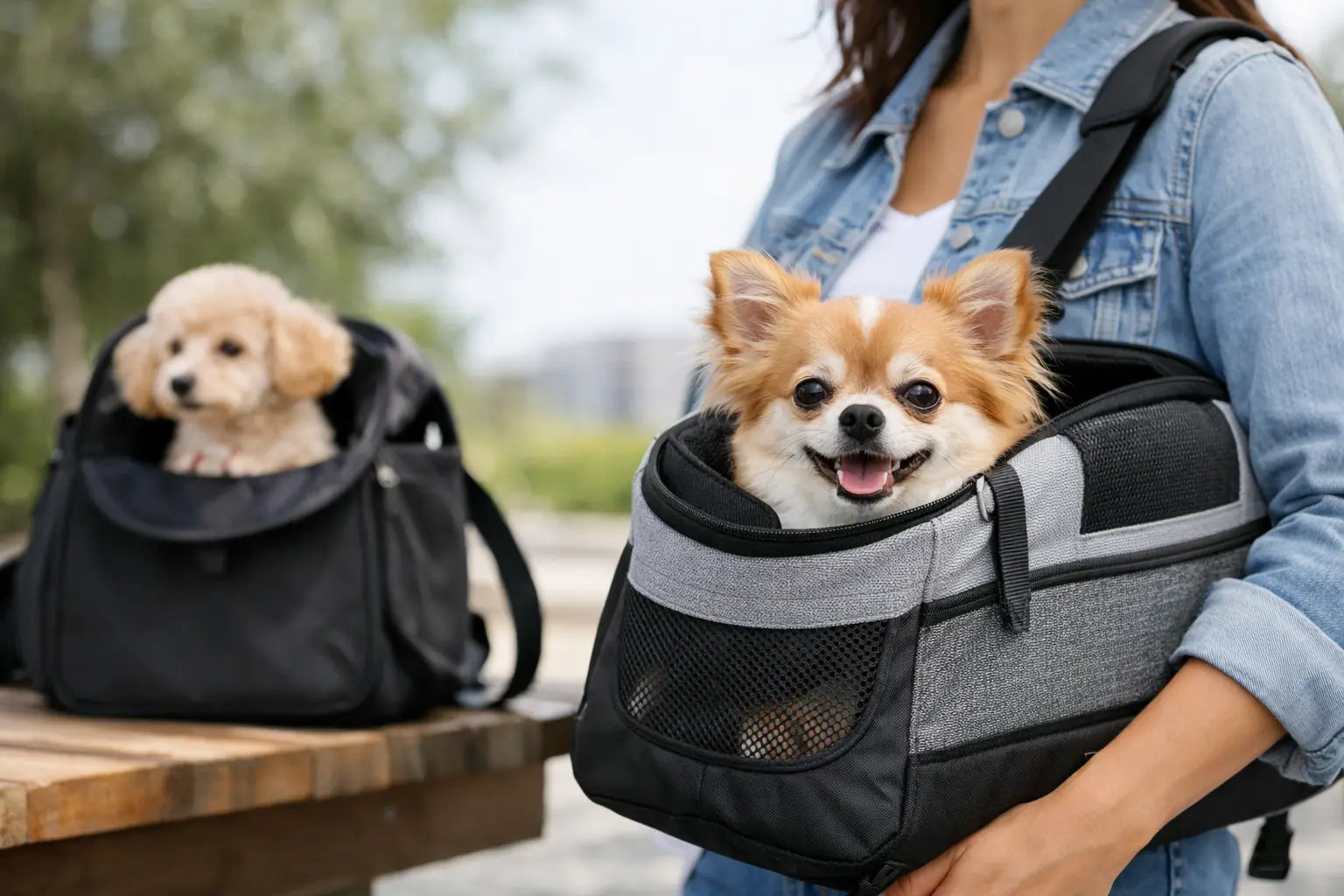 Best Dog Carrier for Small Dogs