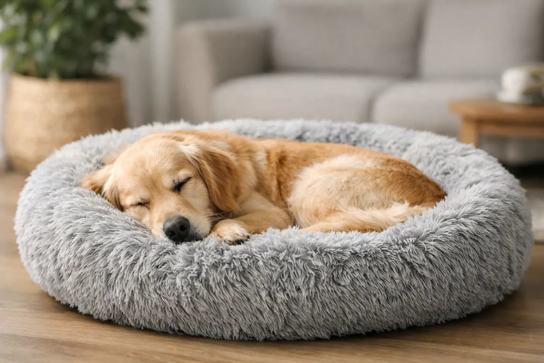 Are Calming Beds Worth It for Dogs?
