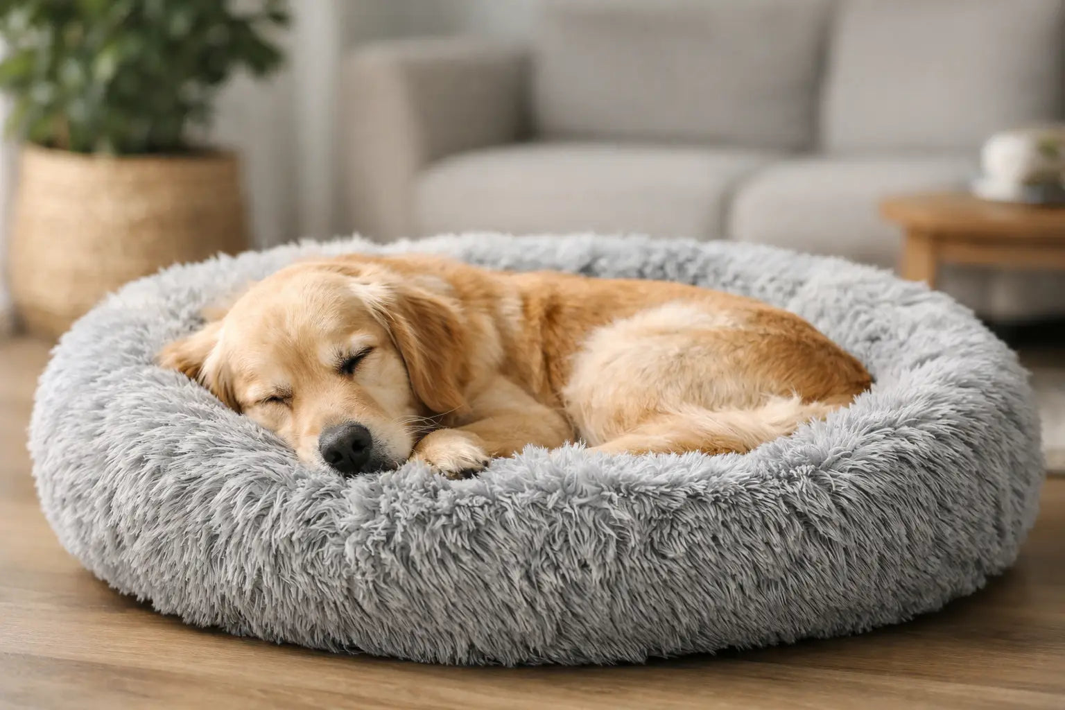 Are Calming Beds Worth It for Dogs?