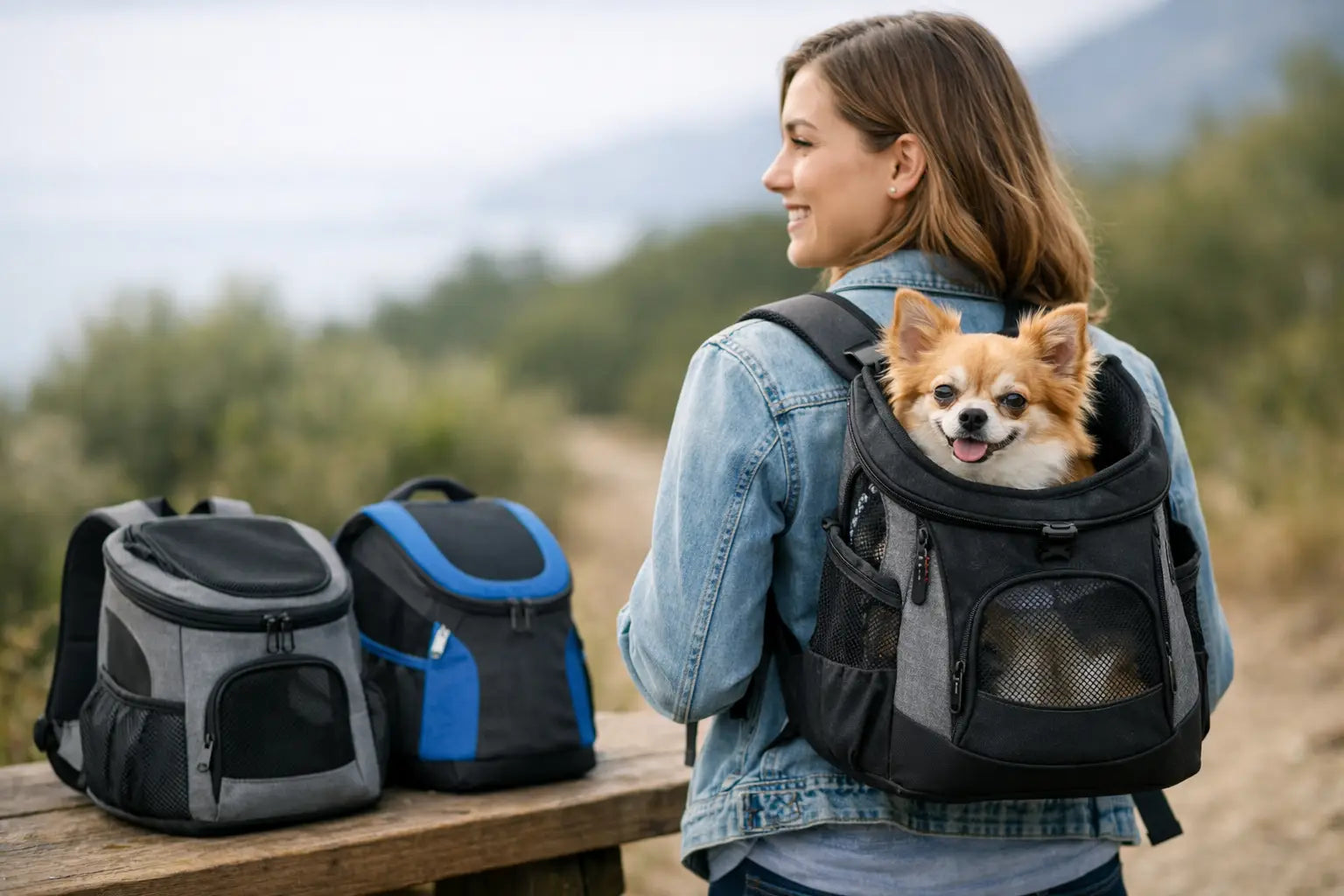 How to Choose a Small Dog Carrier Backpack