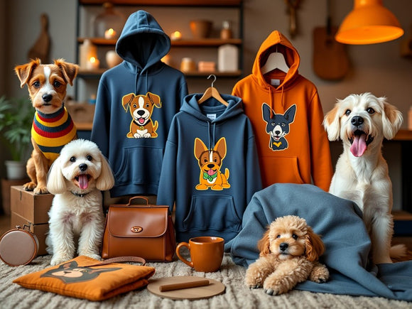 Unleash Your Style with Our Dog Lover Apparel: The Ultimate Guide for Canine Enthusiasts