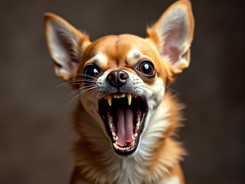 Top 10 Tips for Training an Aggressive Chihuahua