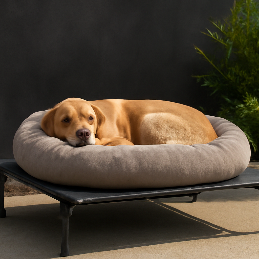 Ultimate Guide to Calming & Elevated Dog Beds for Comfort