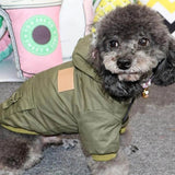 Military Dog Jacket