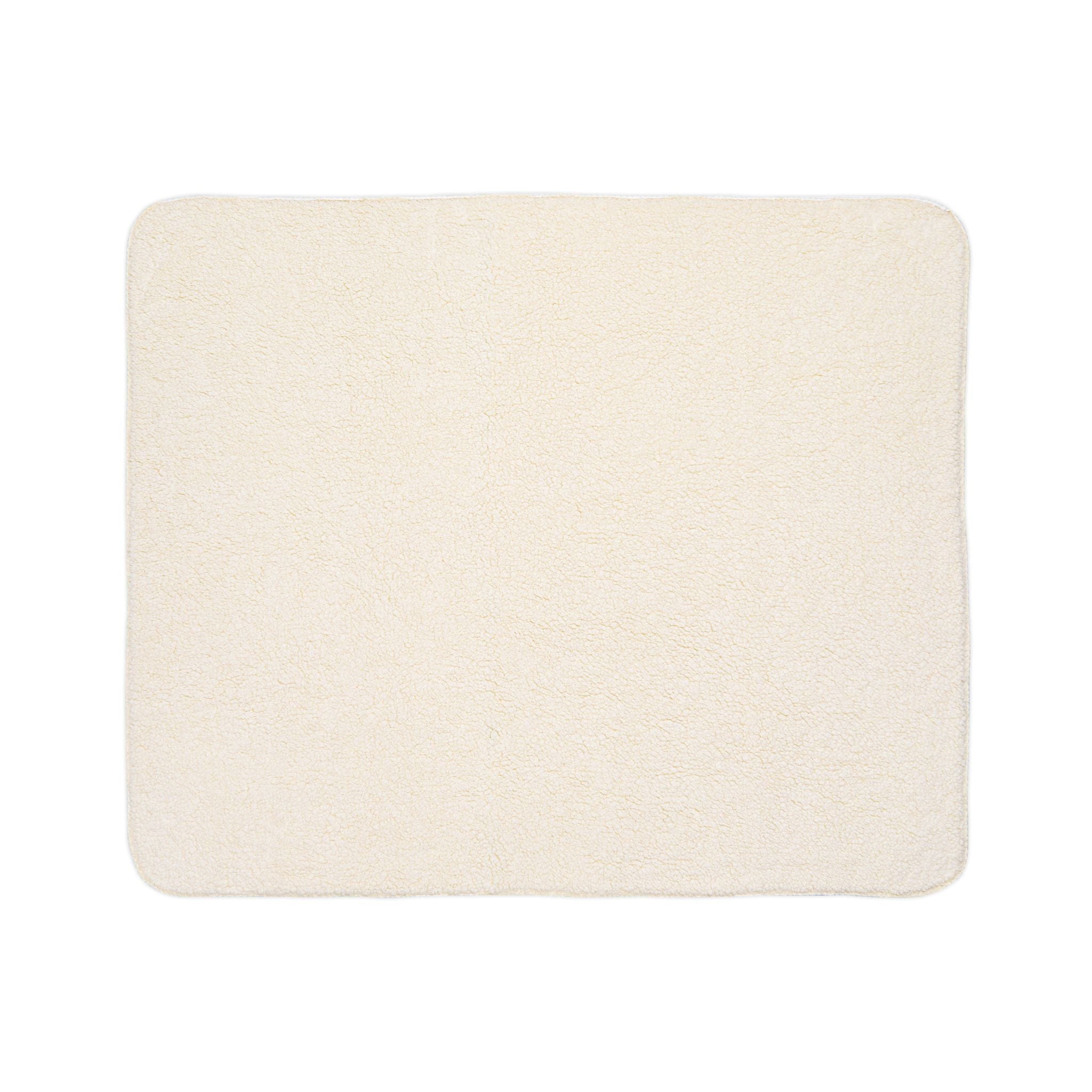 Goldie & Frenchie Sherpa Fleece Blanket — Warhol Inspired Pop Art