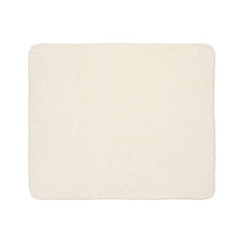 Goldie & Frenchie Sherpa Fleece Blanket — Warhol Inspired Pop Art