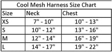 Mesh Dog Harness