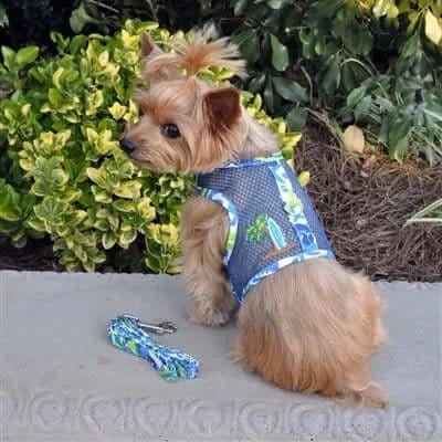 Mesh Dog Harness