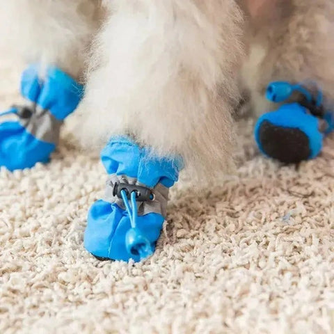 Winter Dog Booties