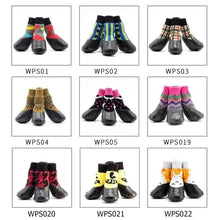 Waterproof Dog Socks