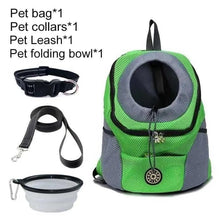 Backpack for Dogs