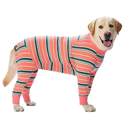 Warm Dog Pajamas