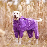 Dog Rain Jacket