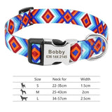 Personalized Engraved Dog ID Collars