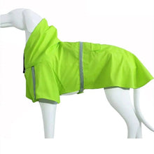 Reflective Breathable Waterproof Dog Jacket