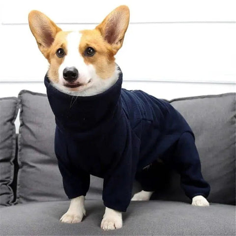 Dog Fleece Jacket