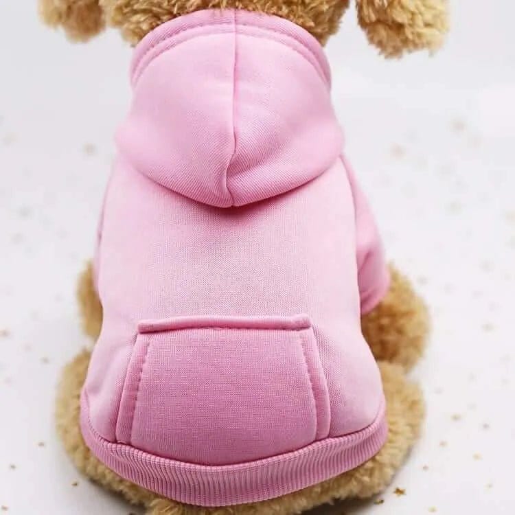 Custom Dog Hoodie