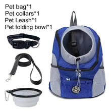 Dog Carrier Backpack