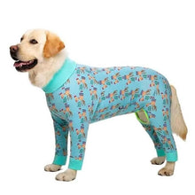 Warm Dog Pajamas