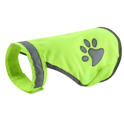 High Visibility Dog Vest