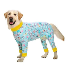 Warm Dog Pajamas