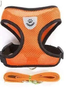 Soft Mesh Chest Strap Dog Harness™️ (The Jetstream)