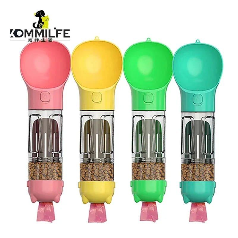 Travel Water Bottle for Dogs