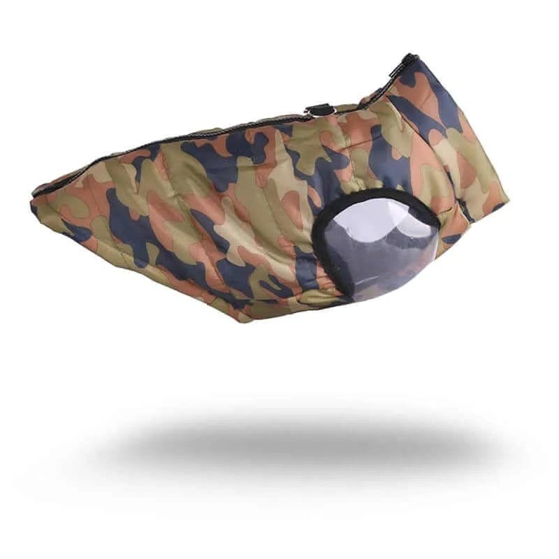 Dog Puffer Jacket