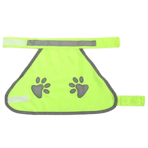 High Visibility Dog Vest