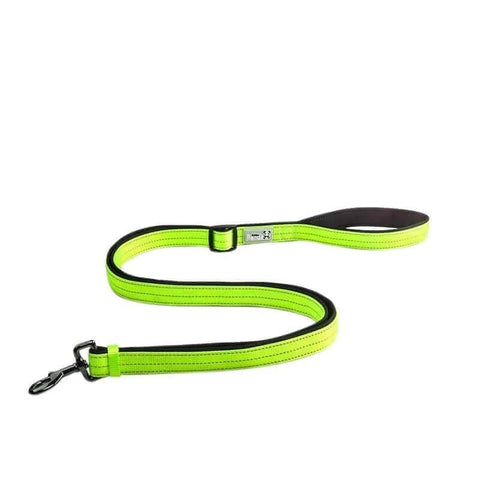 Reflective Dog Collar and Leash Set