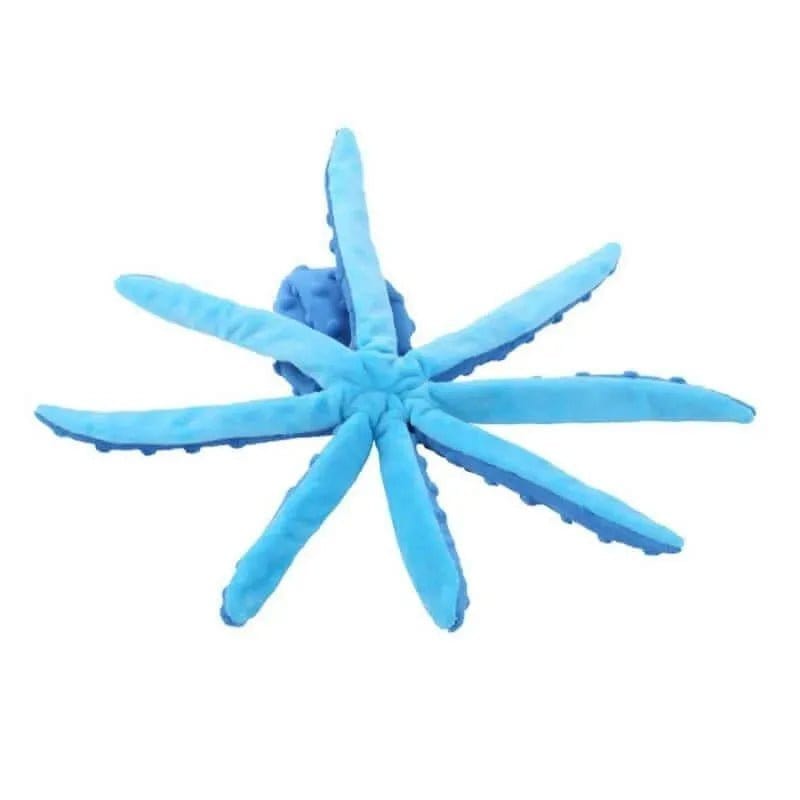 Octopus Dog Toy