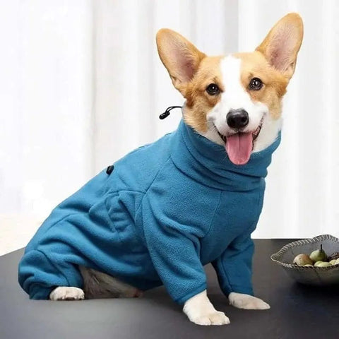 Dog Fleece Jacket