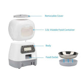 Automatic Smart Dog Feeder With TimerAutomatic Smart Dog Feeder With TimerAutomatic Smart Dog Feeder With Timer